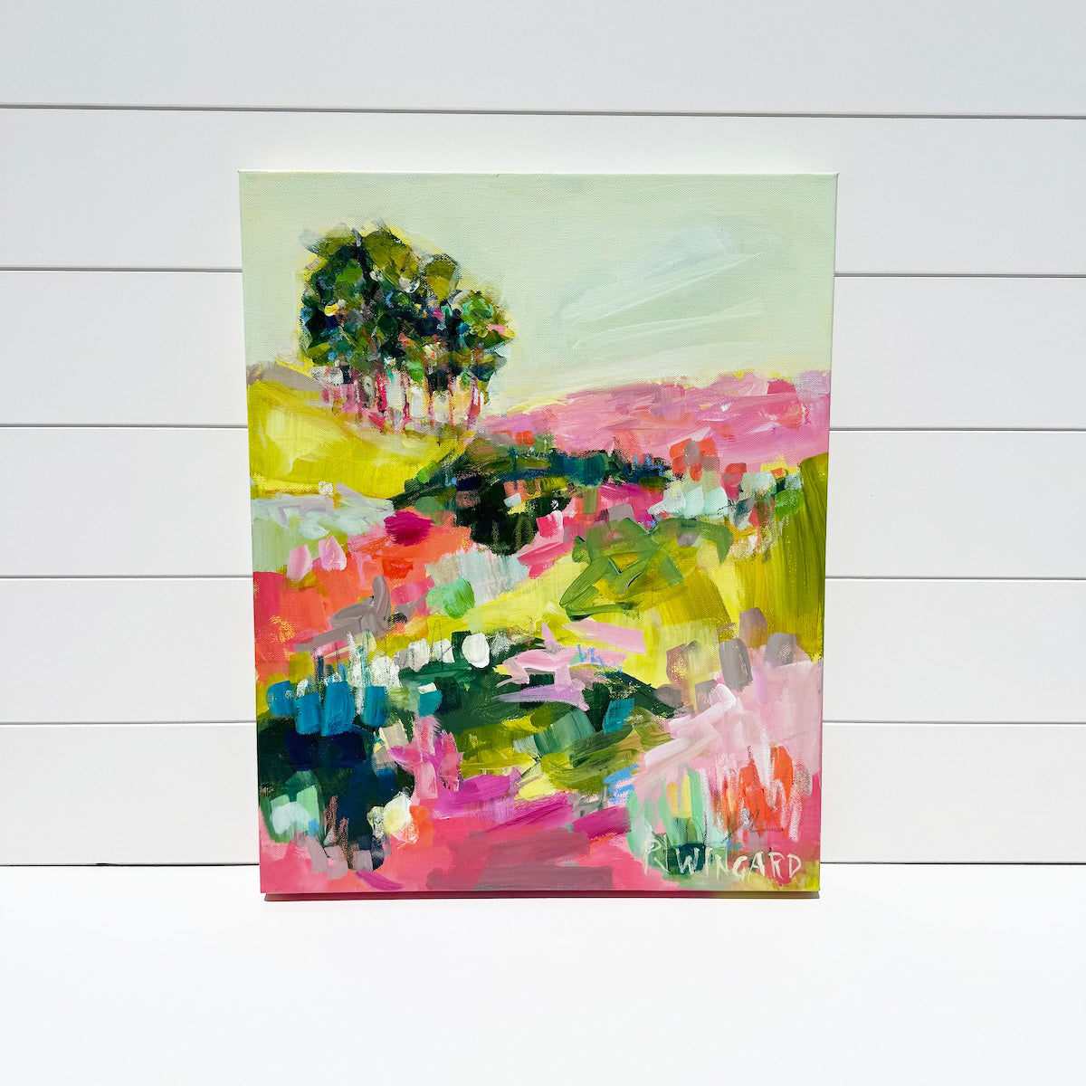 Starting Over Collection by Pamela Wingard Fine Art