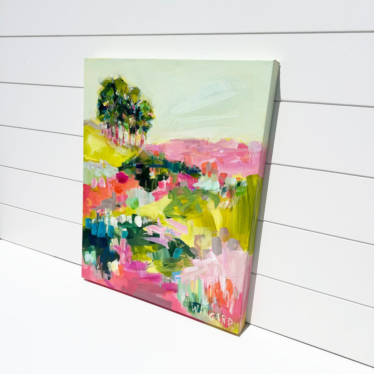 Starting Over Collection by Pamela Wingard Fine Art