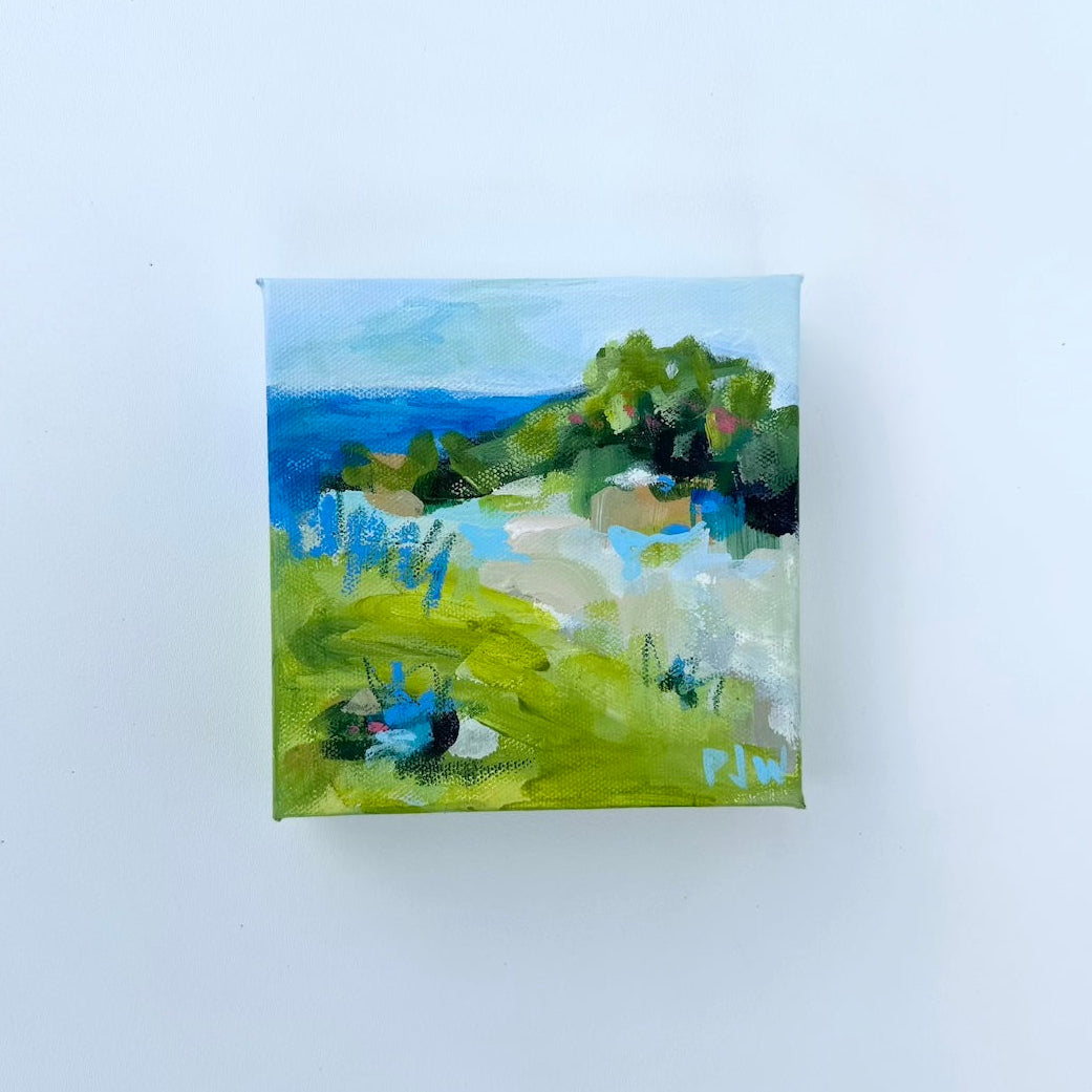Island Life Coastal Abstract Fine Art Collection by Pamela Wingard Fine Art