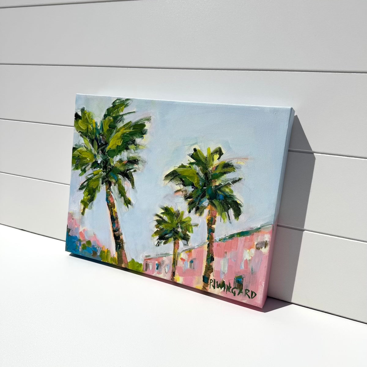 Breezy Coastal Abstract Fine Art Collection by Pamela Wingard Fine Art