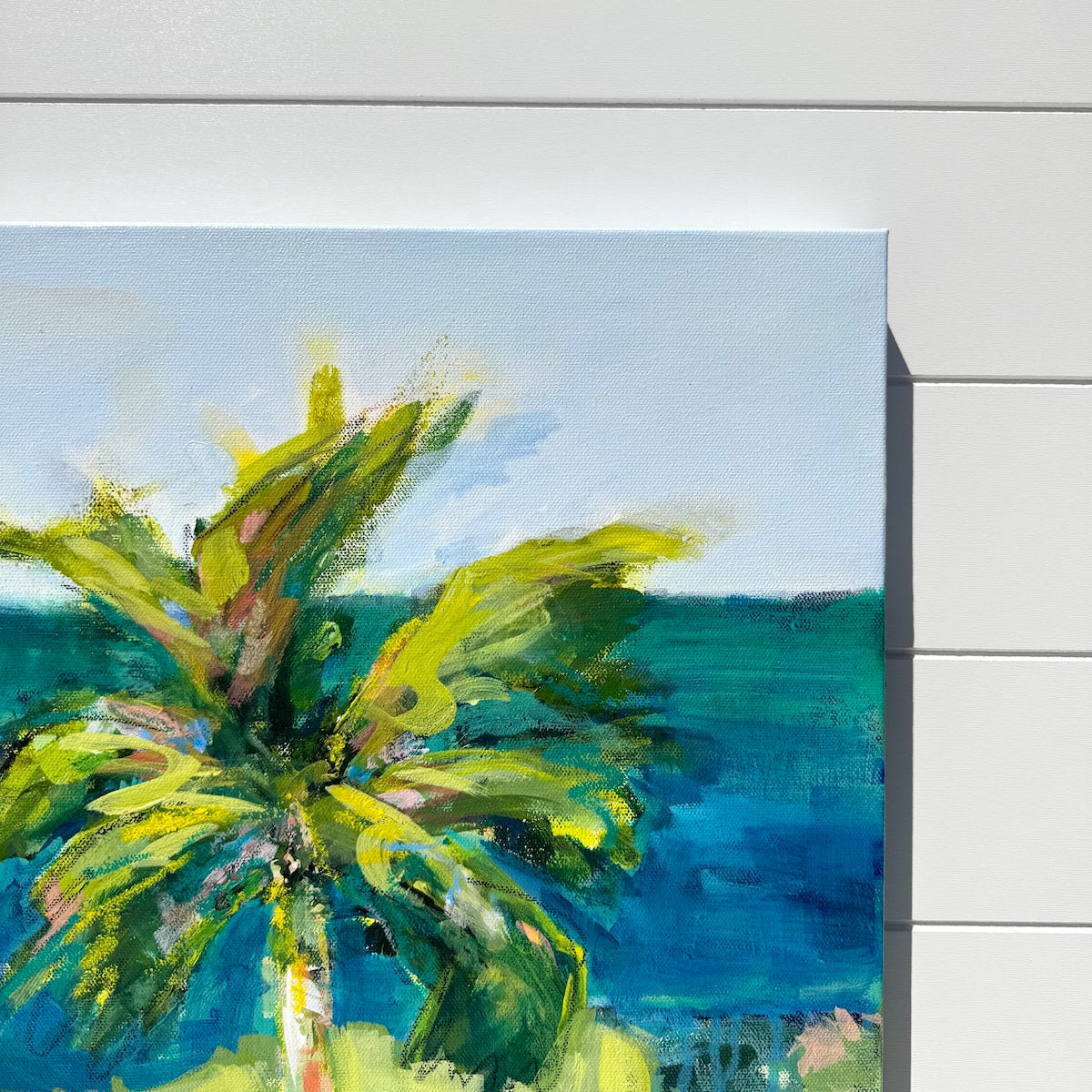 Breezy Coastal Abstract Fine Art Collection by Pamela Wingard Fine Art