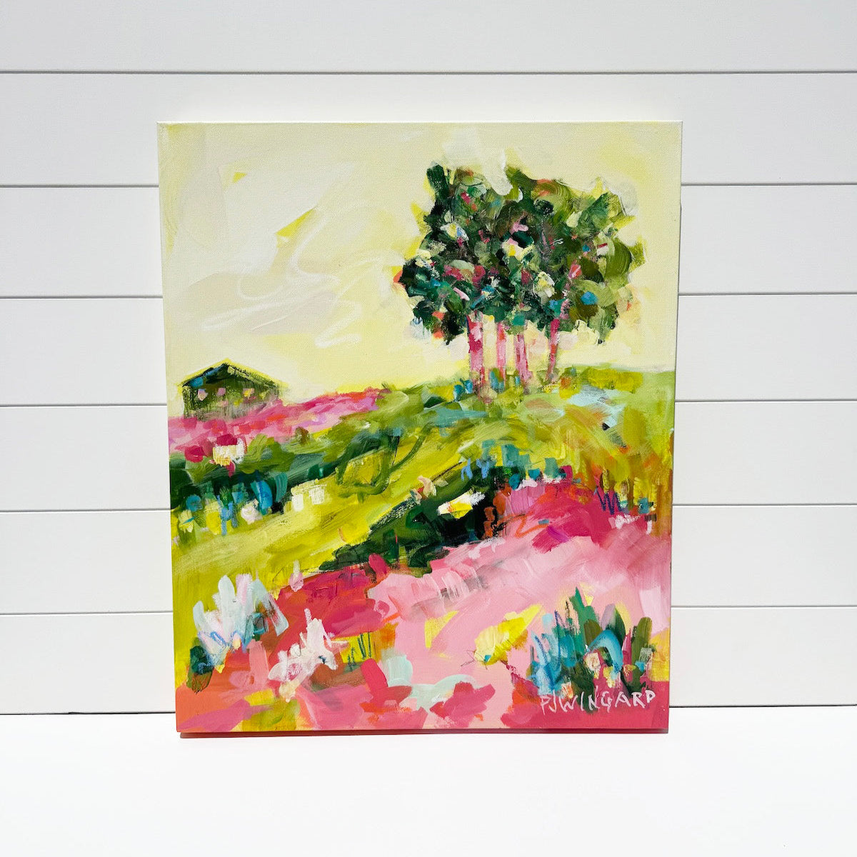 Starting Over Collection by Pamela Wingard Fine Art