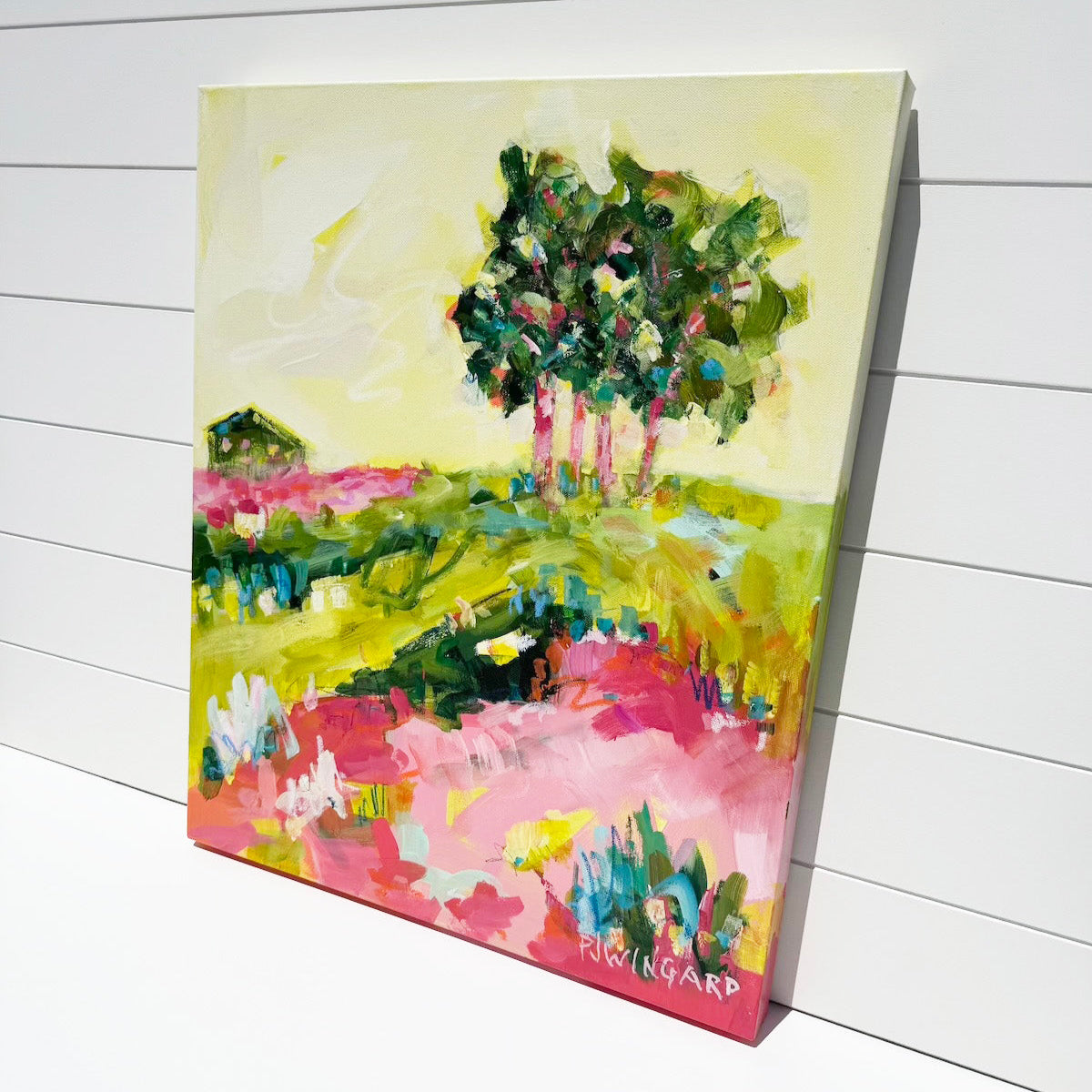 Starting Over Collection by Pamela Wingard Fine Art