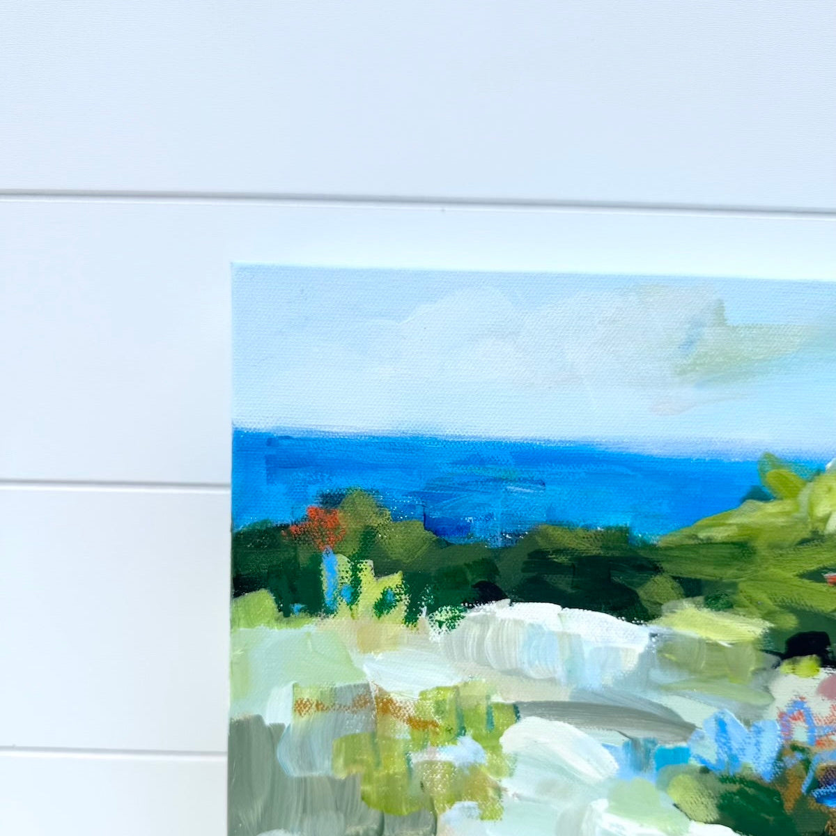 Island Life Coastal Abstract Fine Art Collection by Pamela Wingard Fine Art