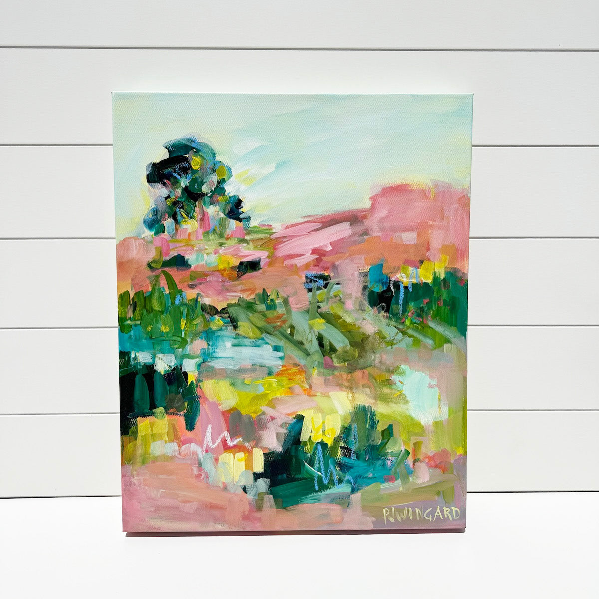 Starting Over Collection by Pamela Wingard Fine Art