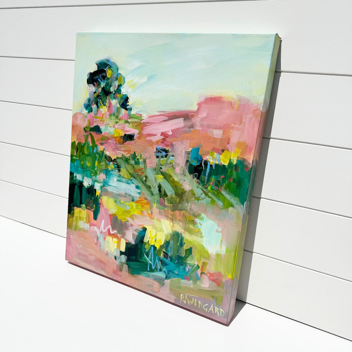 Starting Over Collection by Pamela Wingard Fine Art