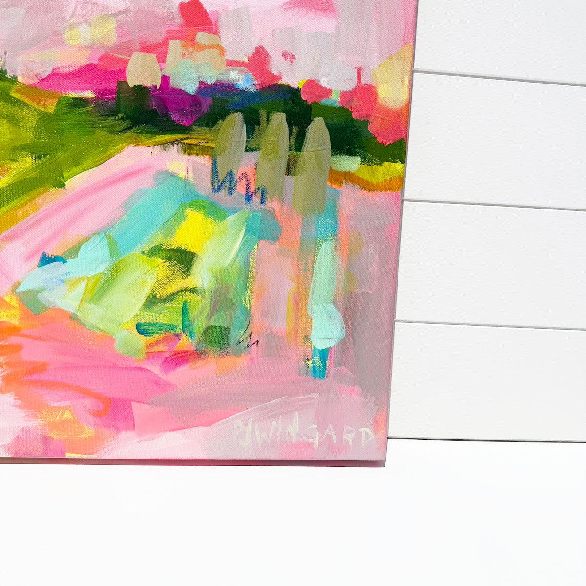 Starting Over Collection by Pamela Wingard Fine Art