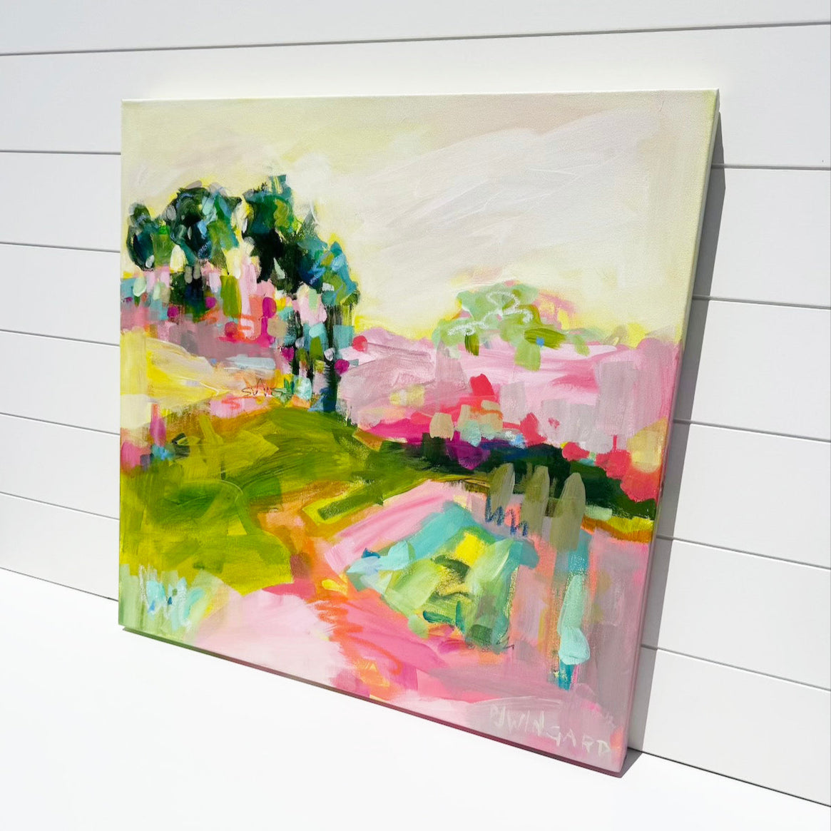 Starting Over Collection by Pamela Wingard Fine Art