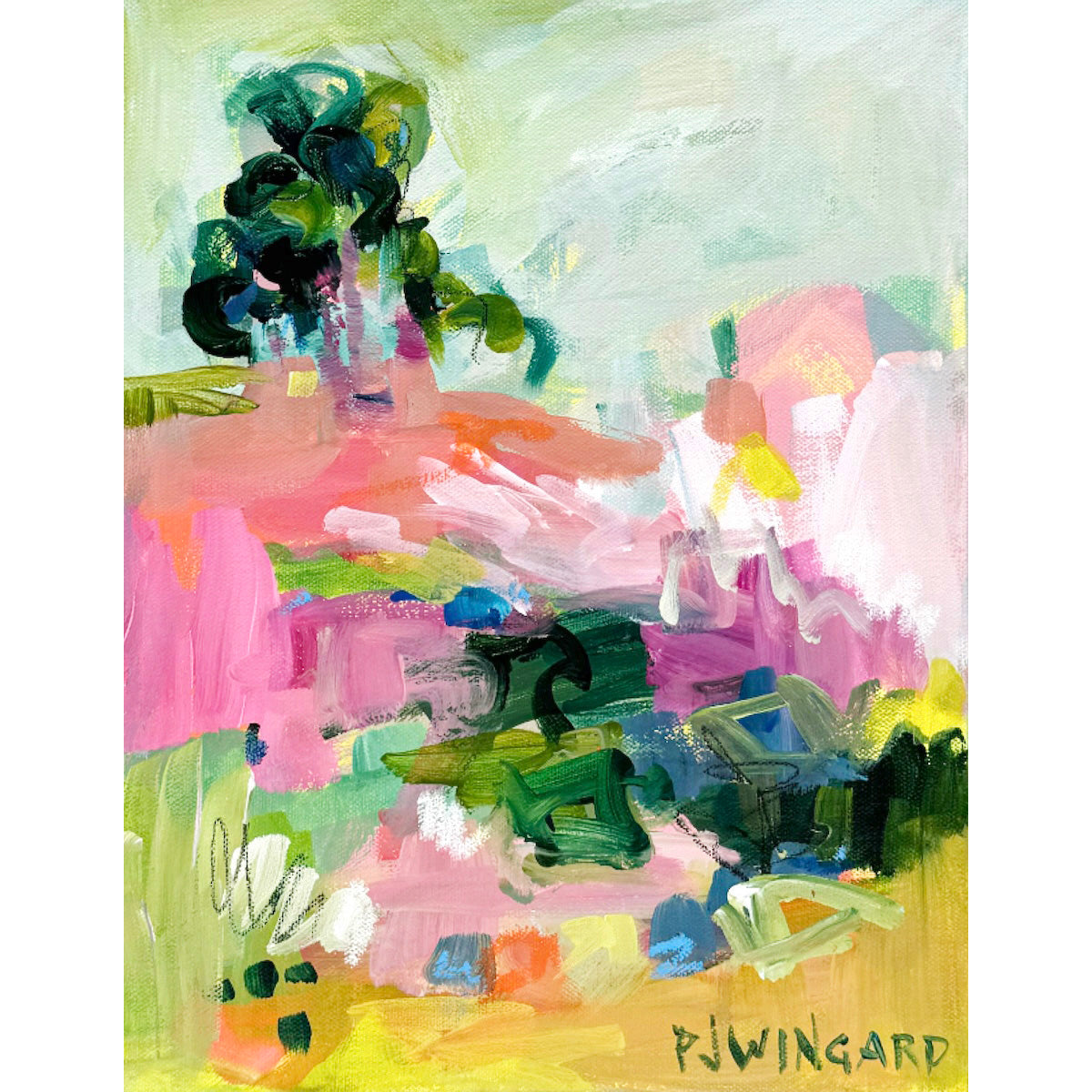 Starting Over Collection by Pamela Wingard Fine Art