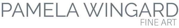 Pamela Wingard Fine Art logo