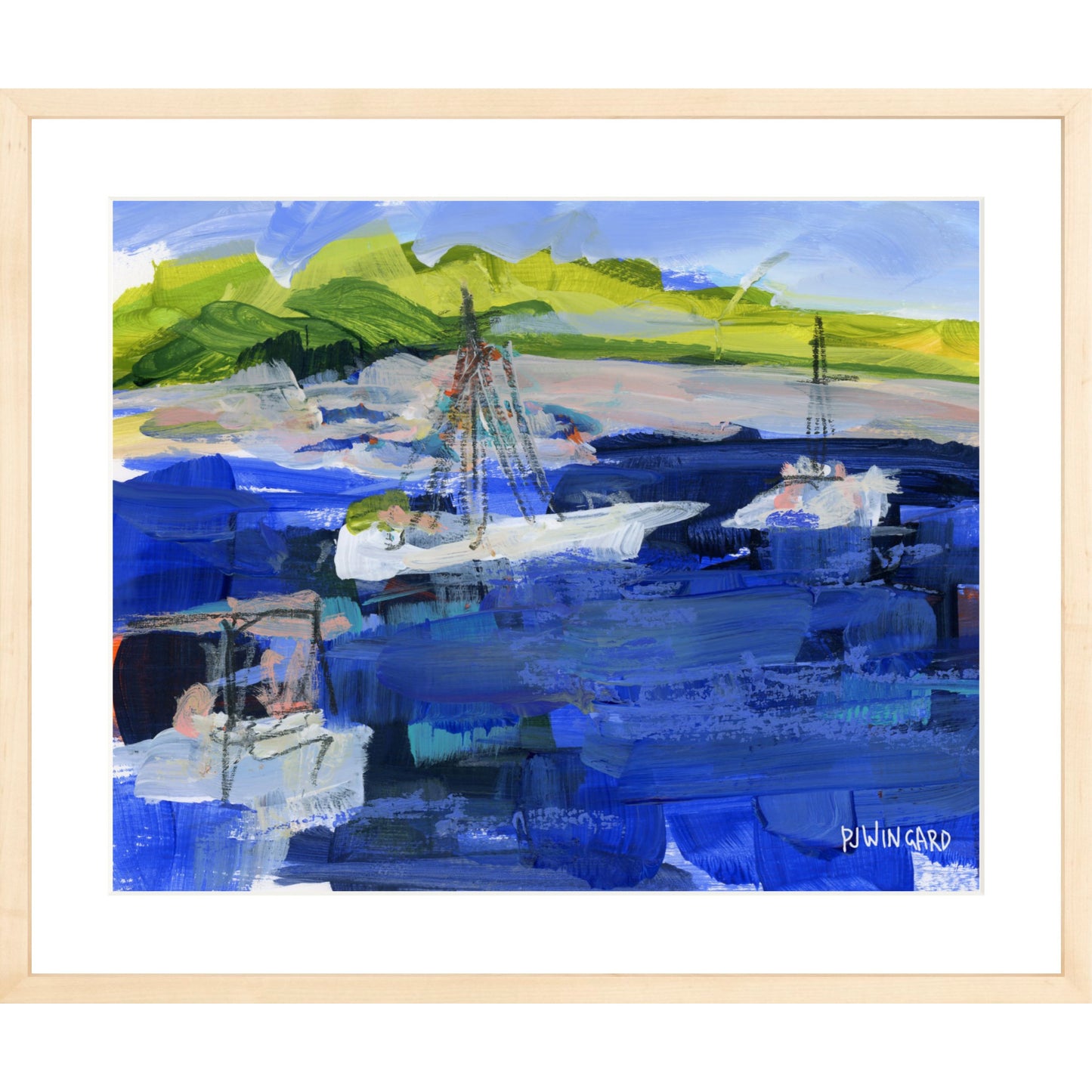 Salt Water Taffy | Archival Fine Art Print