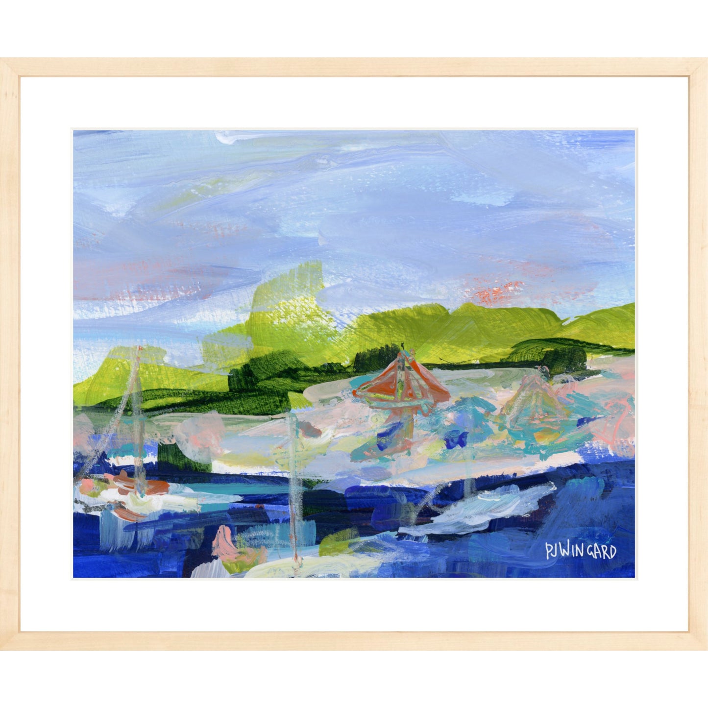 Shore | Archival Fine Art Print