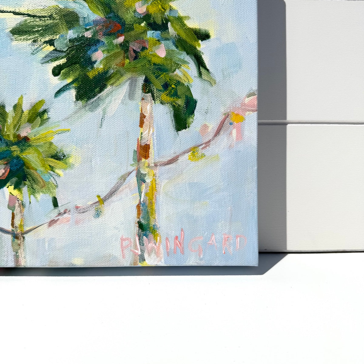 Breezy Coastal Abstract Fine Art Collection by Pamela Wingard Fine Art