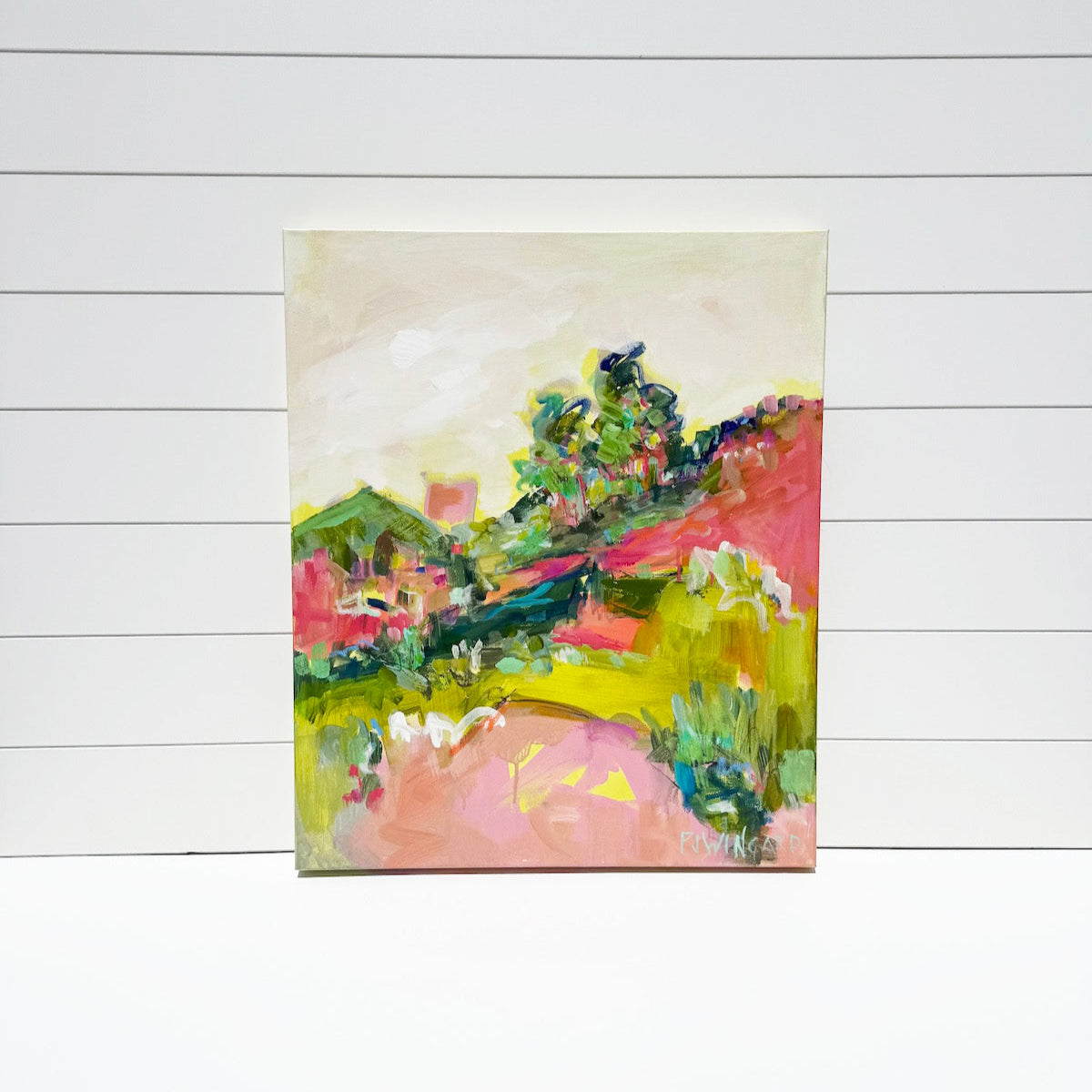 Starting Over Collection by Pamela Wingard Fine Art