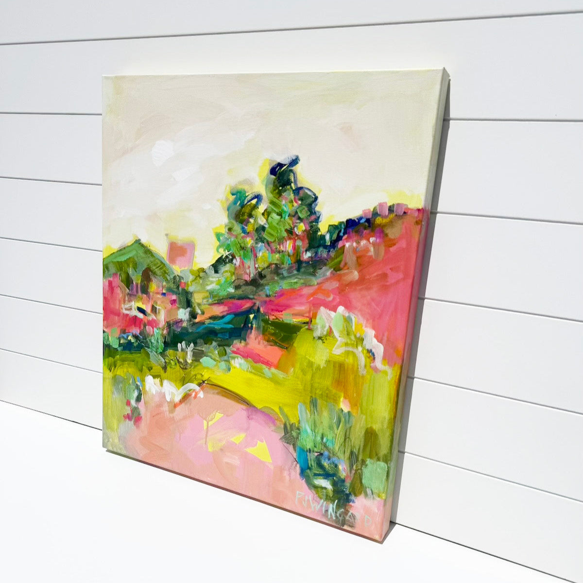 Starting Over Collection by Pamela Wingard Fine Art