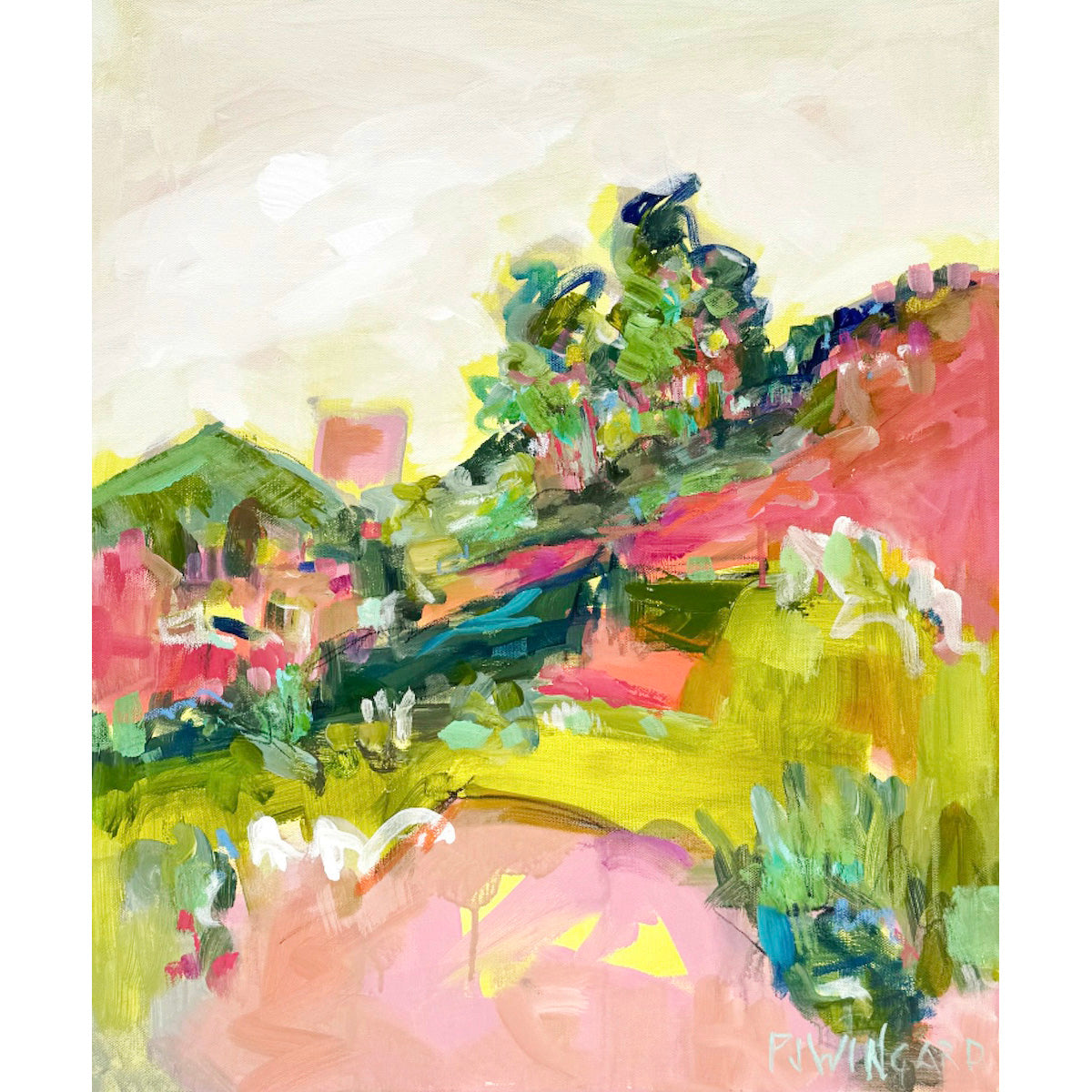 Starting Over Collection by Pamela Wingard Fine Art
