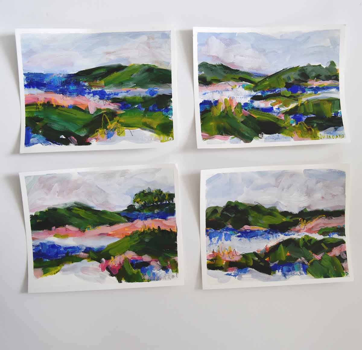 Mind and Body: AVAILABLE VIA GALLERY