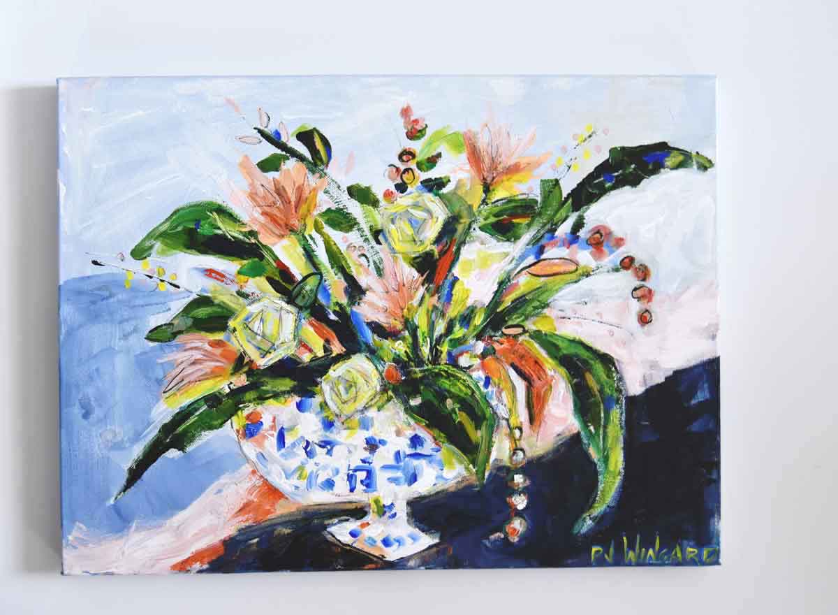 Abundance: AVAILABLE VIA GALLERY