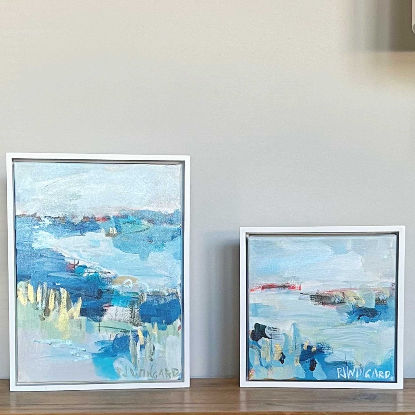 pamela wingard coastal art