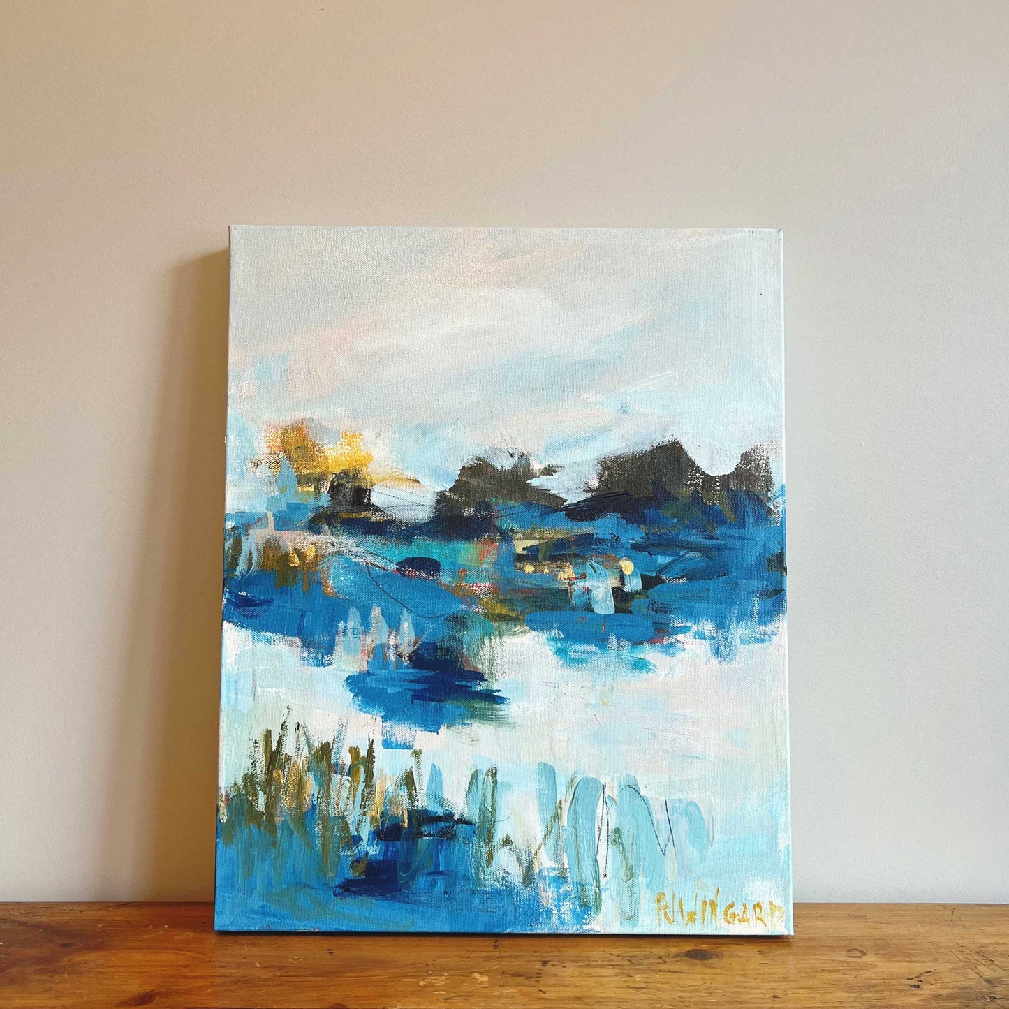 pamela wingard coastal art