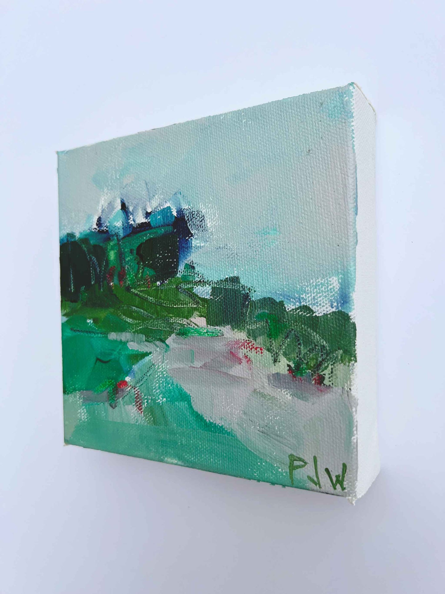 Abstract Painting: MAGIC