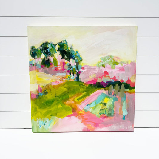 Pamela Wingard fine art Starting Over Collection