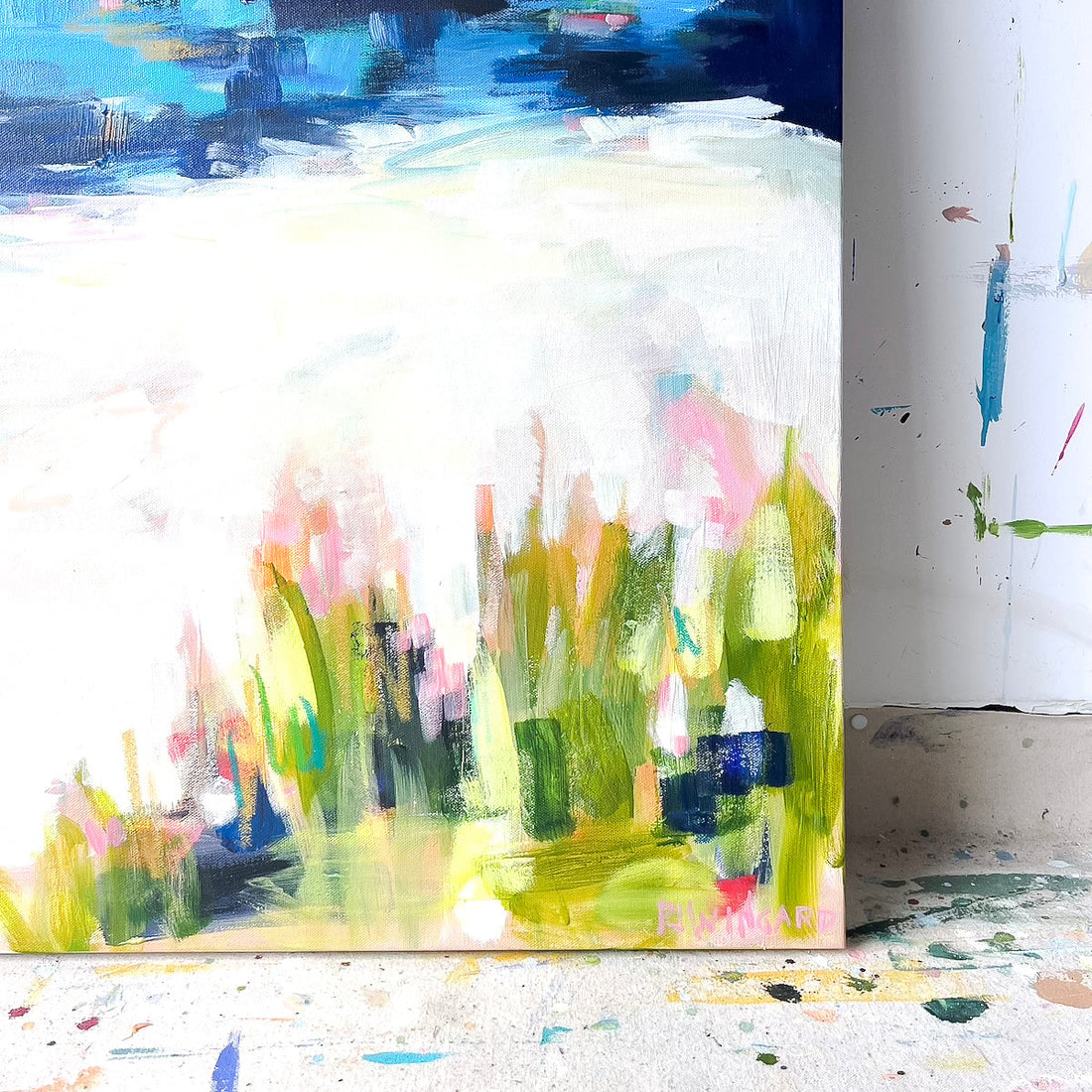 pamela wingard coastal art