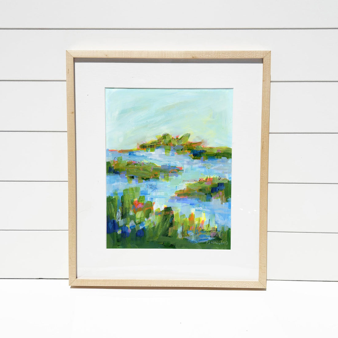ART COLLECTION: IF I CAN DREAM