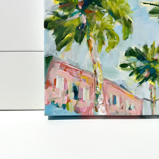 Pamela Wingard Fine Art Palm Tree Collection