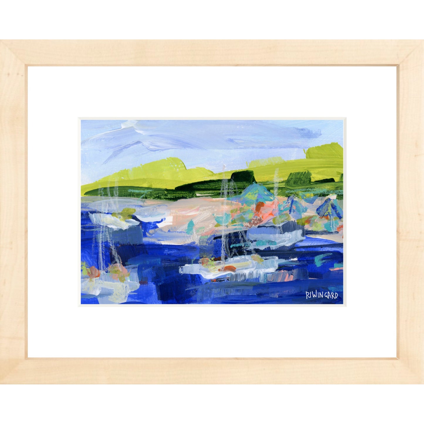Beach Front | Archival Fine Art Print