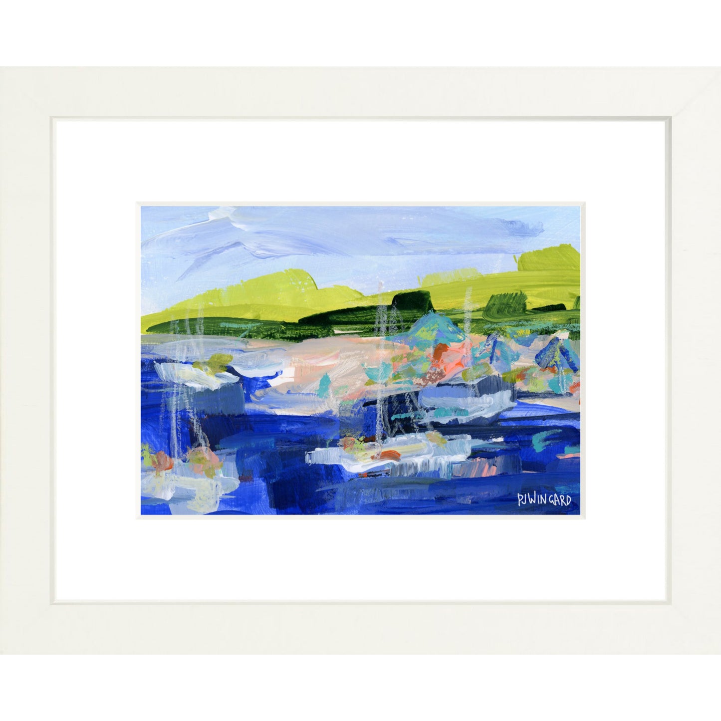 Beach Front | Archival Fine Art Print