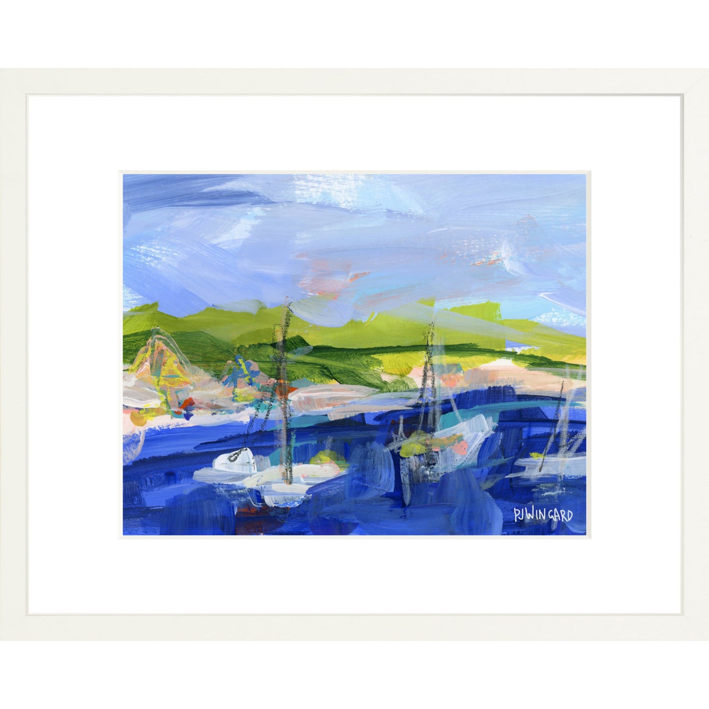 Bikini Day | Archival Fine Art Print