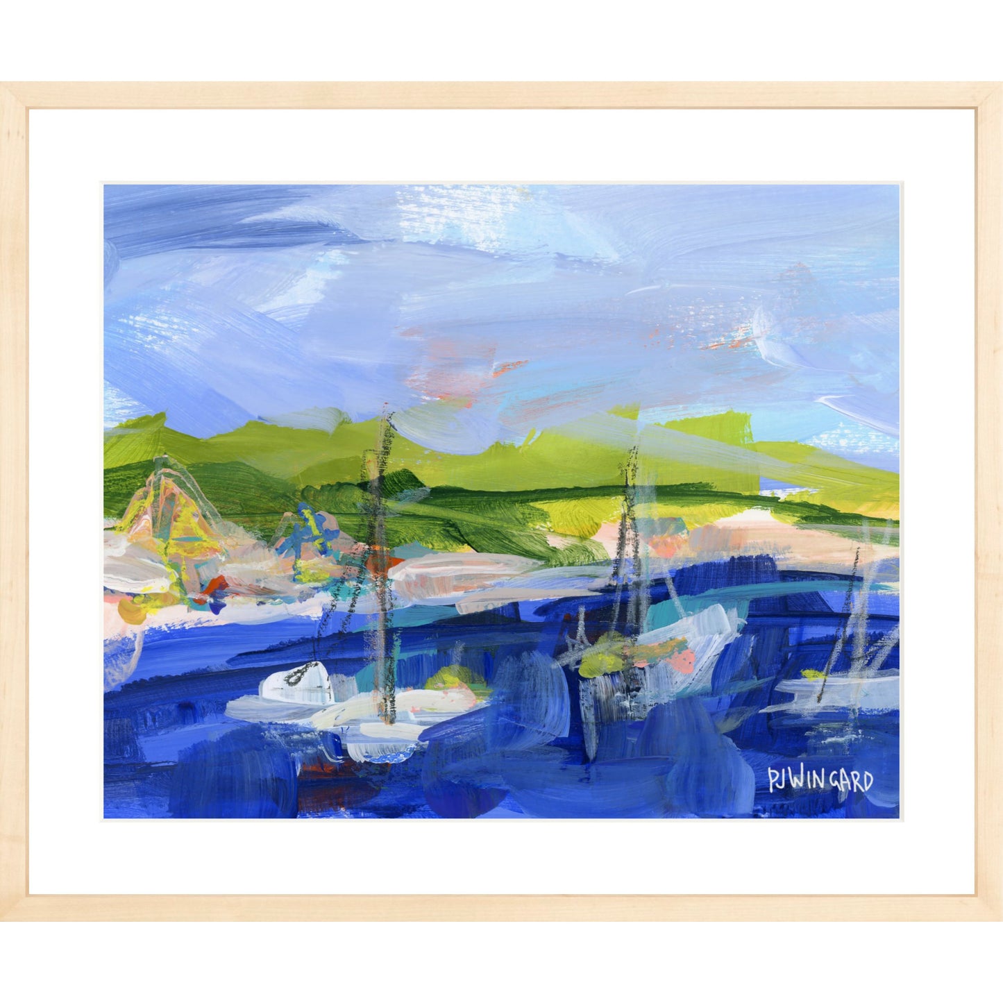 Bikini Day | Archival Fine Art Print