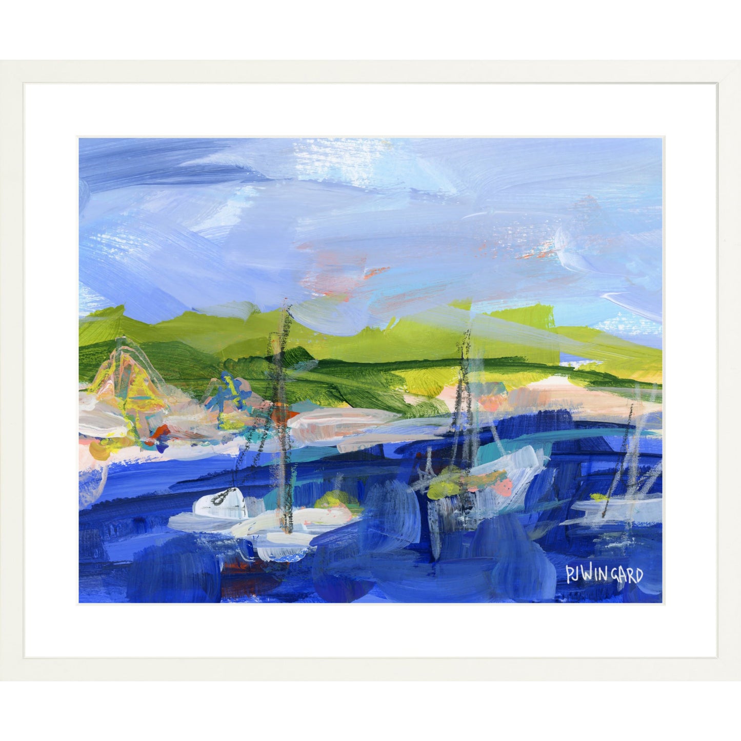 Bikini Day | Archival Fine Art Print