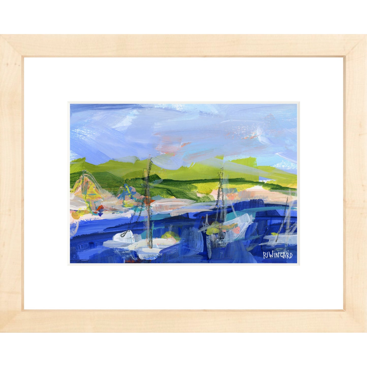 Bikini Day | Archival Fine Art Print