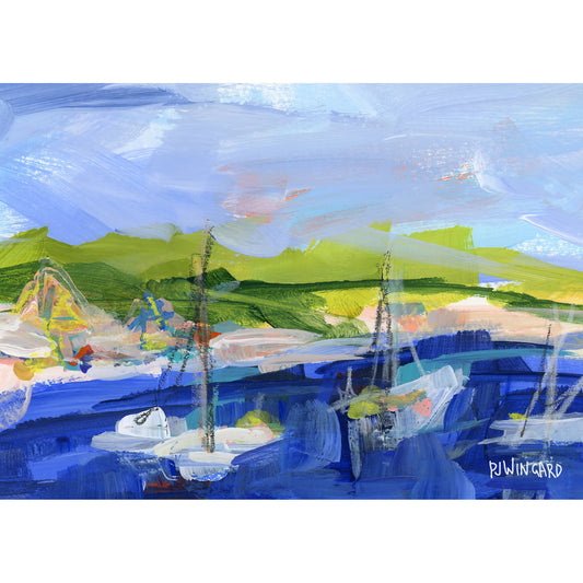 Bikini Day | Archival Fine Art Print