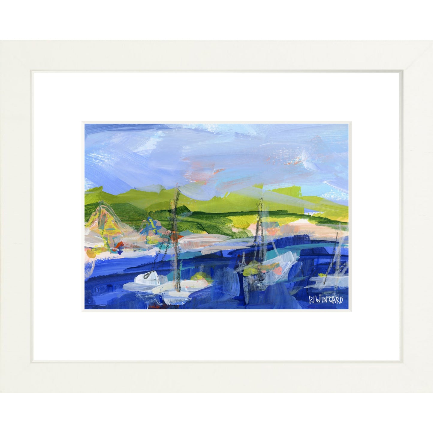 Bikini Day | Archival Fine Art Print