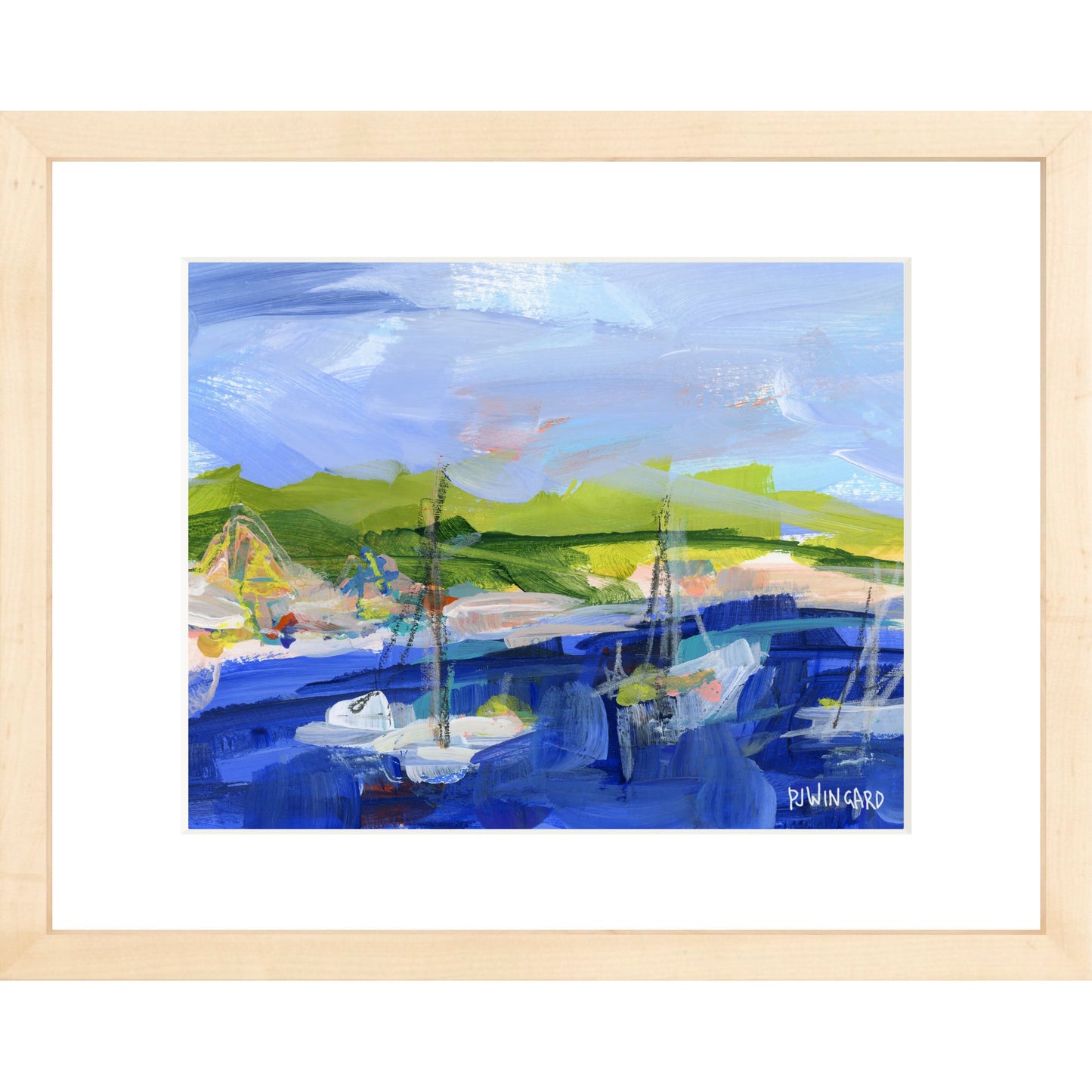 Bikini Day | Archival Fine Art Print