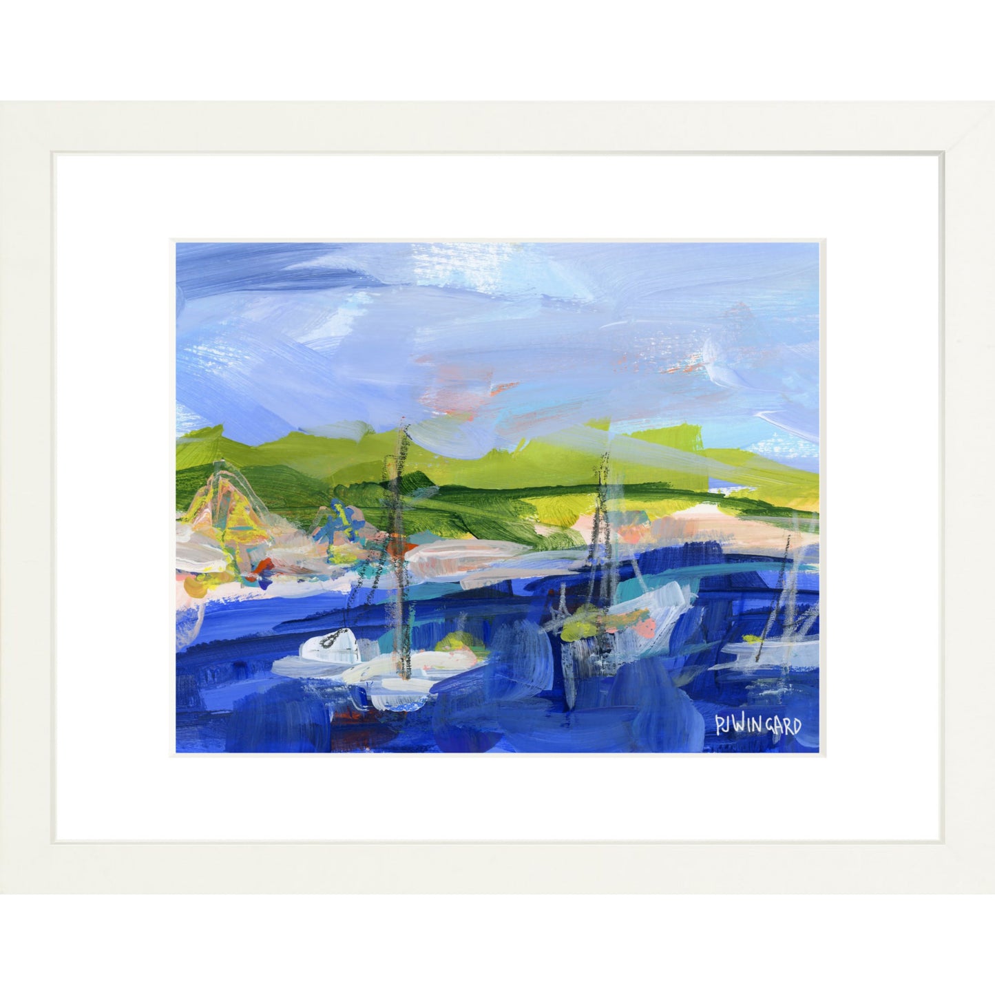 Bikini Day | Archival Fine Art Print