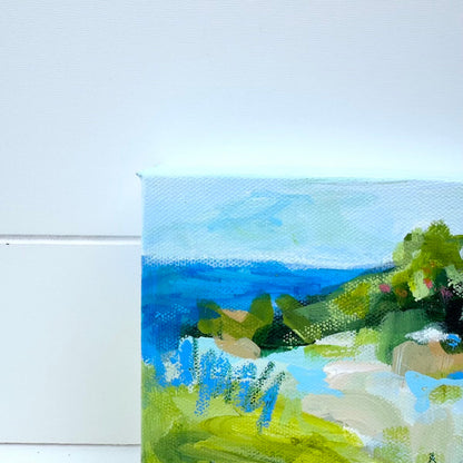 Island Life Coastal Abstract Fine Art Collection by Pamela Wingard Fine Art