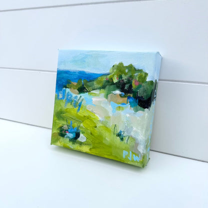 Island Life Coastal Abstract Fine Art Collection by Pamela Wingard Fine Art