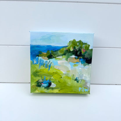 Island Life Coastal Abstract Fine Art Collection by Pamela Wingard Fine Art