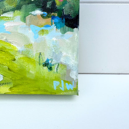 Island Life Coastal Abstract Fine Art Collection by Pamela Wingard Fine Art