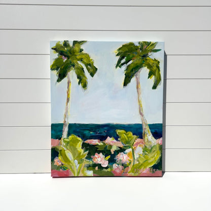 Breezy Coastal Abstract Fine Art Collection by Pamela Wingard Fine Art