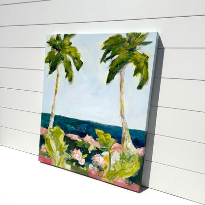 Breezy Coastal Abstract Fine Art Collection by Pamela Wingard Fine Art