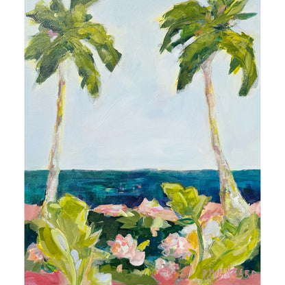 Breezy Coastal Abstract Fine Art Collection by Pamela Wingard Fine Art