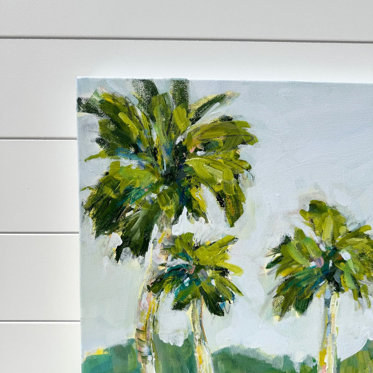 Breezy Coastal Abstract Fine Art Collection by Pamela Wingard Fine Art