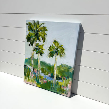 Breezy Coastal Abstract Fine Art Collection by Pamela Wingard Fine Art