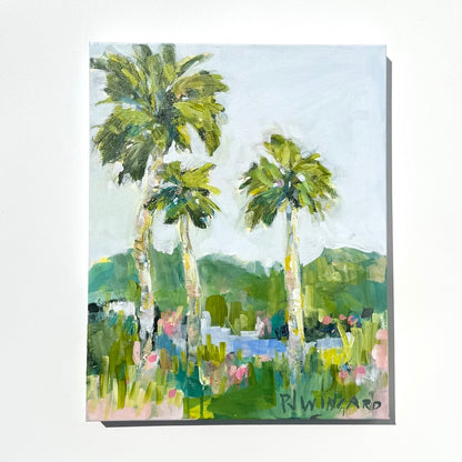 Breezy Coastal Abstract Fine Art Collection by Pamela Wingard Fine Art