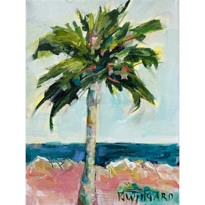 Breezy Coastal Abstract Fine Art Collection by Pamela Wingard Fine Art